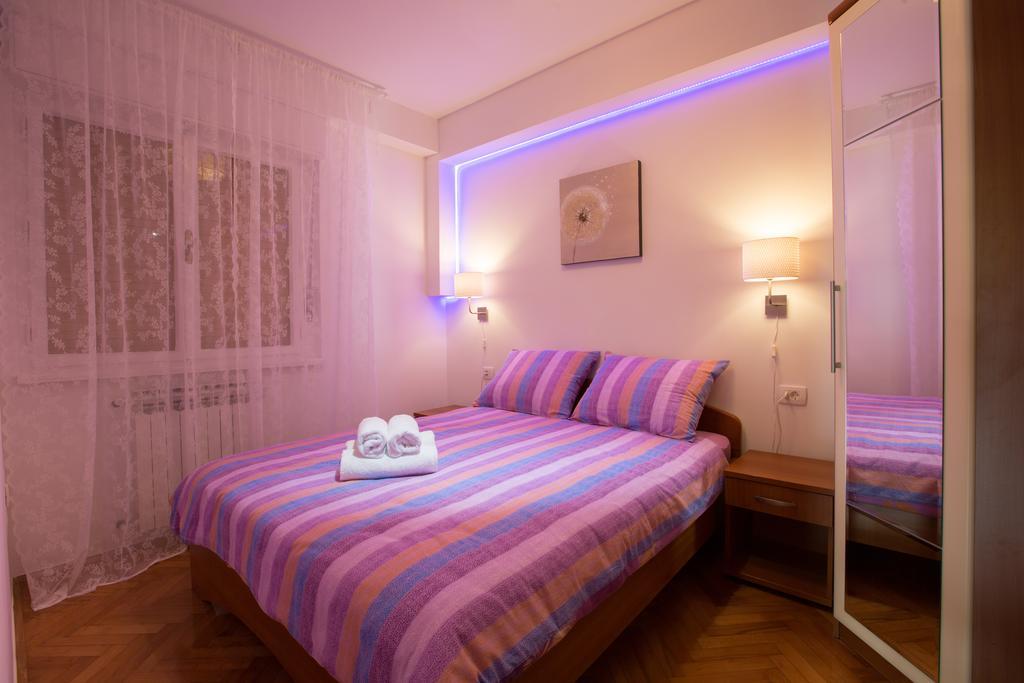 Apartment Pepi Lovran Zewnętrze zdjęcie